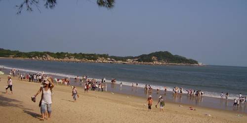 日照赶海二日游