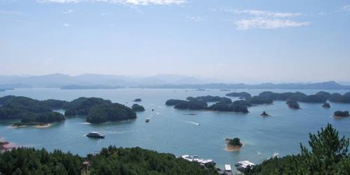 黄山、千岛湖三日游