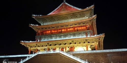西安、乾陵、兵马俑双卧六日游