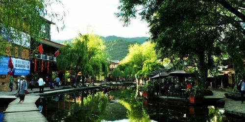 苏州园林、水乡周庄、上海世博园三日游